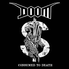 Doom - Consumed to Death - Shirt