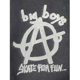 BIG BOYS - Skate For Fun - Patch