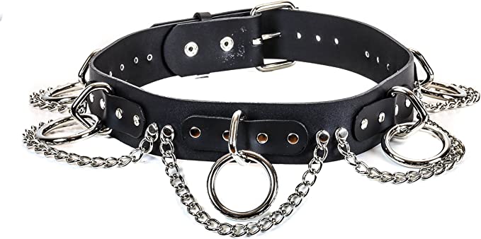 Bondage Chain Belt