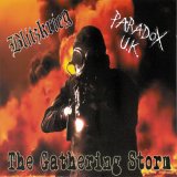 Blitzkrieg / Paradox UK - The Gathering Storm (cd)