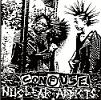 Confuse - Band - Sticker