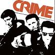 Crime - Sticker
