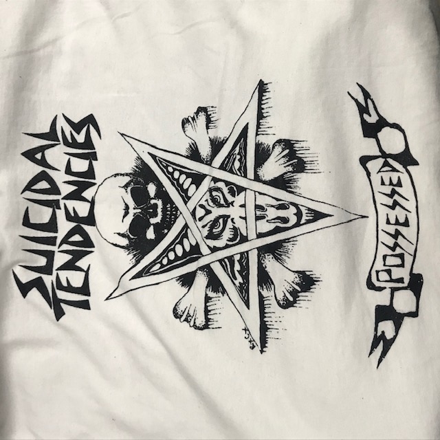 Suicidal Tendencies - Possessed - Shirt