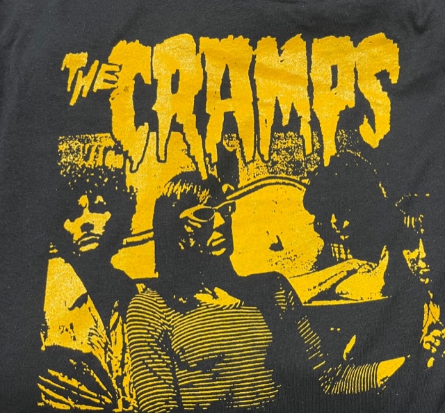 Cramps - Band - Shirt