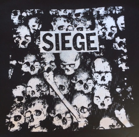 Siege - Skulls - Shirt
