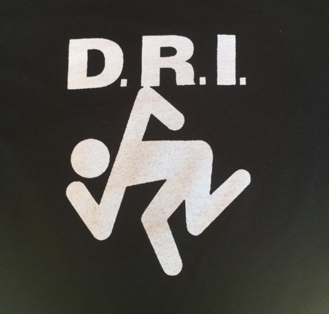 D.R.I. - Dancing - Shirt