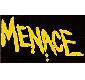 Menace - Sticker
