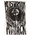 MUSHROOM ATTACK - Patch