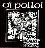 Oi Polloi - Punx 'N' Skins - Sticker