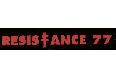 Resistance 77 - Sticker