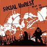 Social Unrest - Sticker
