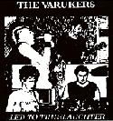 Varukers - Slaughter - Sticker