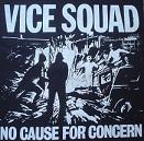 Vice Squad - No Cause - Shirt