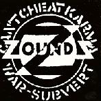 Zounds - Sticker