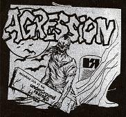 AGRESSION - Patch