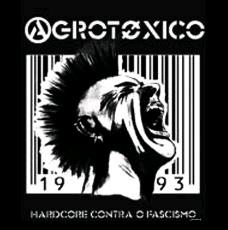 Agrotoxico - Hardcore Contra - Shirt