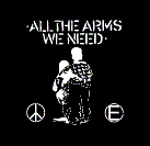 All The Arms We Need - Button