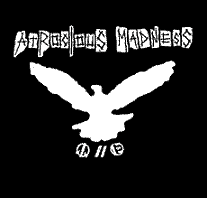 Atrocious Madness - Dove - Shirt