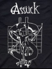 Assuck - Profit - Shirt