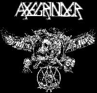 AXEGRINDER - Wings - Back Patch