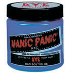 Manic Panic - Bad Boy Blue