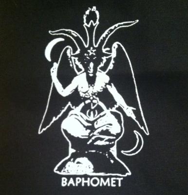 BAPHOMET - Patch