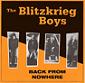 Blitzkrieg - Back From Nowhere (cd)
