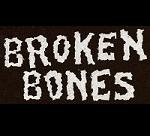 BROKEN BONES - Name - Patch