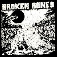 BROKEN BONES - Swamp - Back Patch