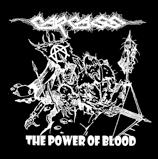 Carcass - Power of Blood - Shirt