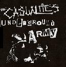 CASUALTIES - Underground Army - Patch