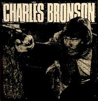 CHARLES BRONSON - Back Patch