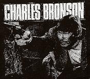 CHARLES BRONSON - Gun - Patch