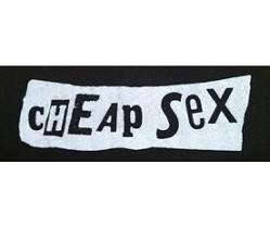 CHEAP SEX - Name - Patch