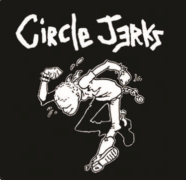 Circle Jerks - Button