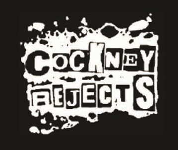 Cockney Rejects - Button