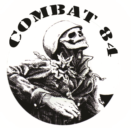 Combat 84 - Button