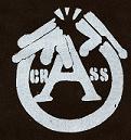 CRASS - Broken Gun - Patch