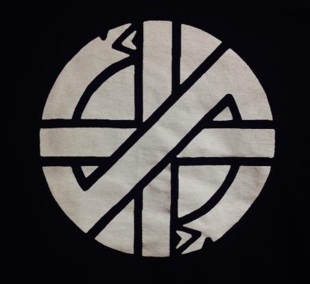 Crass - Symbol - Shirt