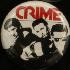 Crime - Button