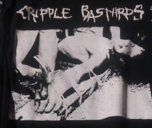 Cripple Bastards - Shirt