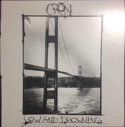 Cron - Low and Drowning (LP)