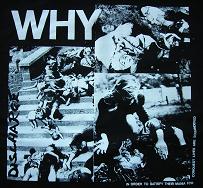 Discharge - Why - Shirt