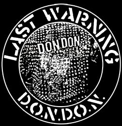DONDON - Last Warning - Shirt