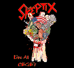 Skeptix - Live At CBGB's (cd)