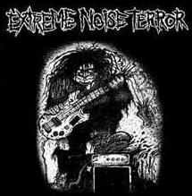 Extreme Noise Terror - Peel Sessions - Shirt