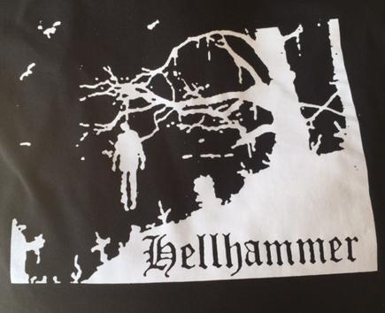 Hellhammer - Hanged - Shirt