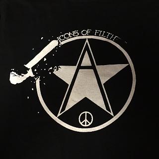 Icons of Filth - Club - Shirt