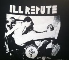 Ill Repute - Kick - Shirt
