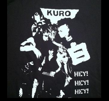 Kuro - Hey! Hey! Hey! - Shirt